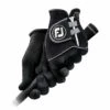 FootJoy RainGrip Golf Gloves - Pair -EliteGolf Store 2018 raingrip gloves in action