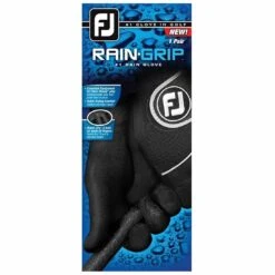 FootJoy RainGrip Golf Gloves - Pair -EliteGolf Store 2018 raingrip gloves in package