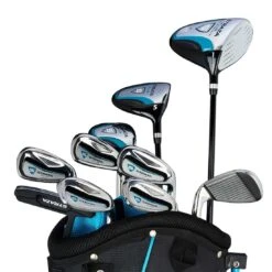 Callaway Women's Strata Plus 14-Piece Complete Set -EliteGolf Store 2019 womens callaway strata plus complete set 04