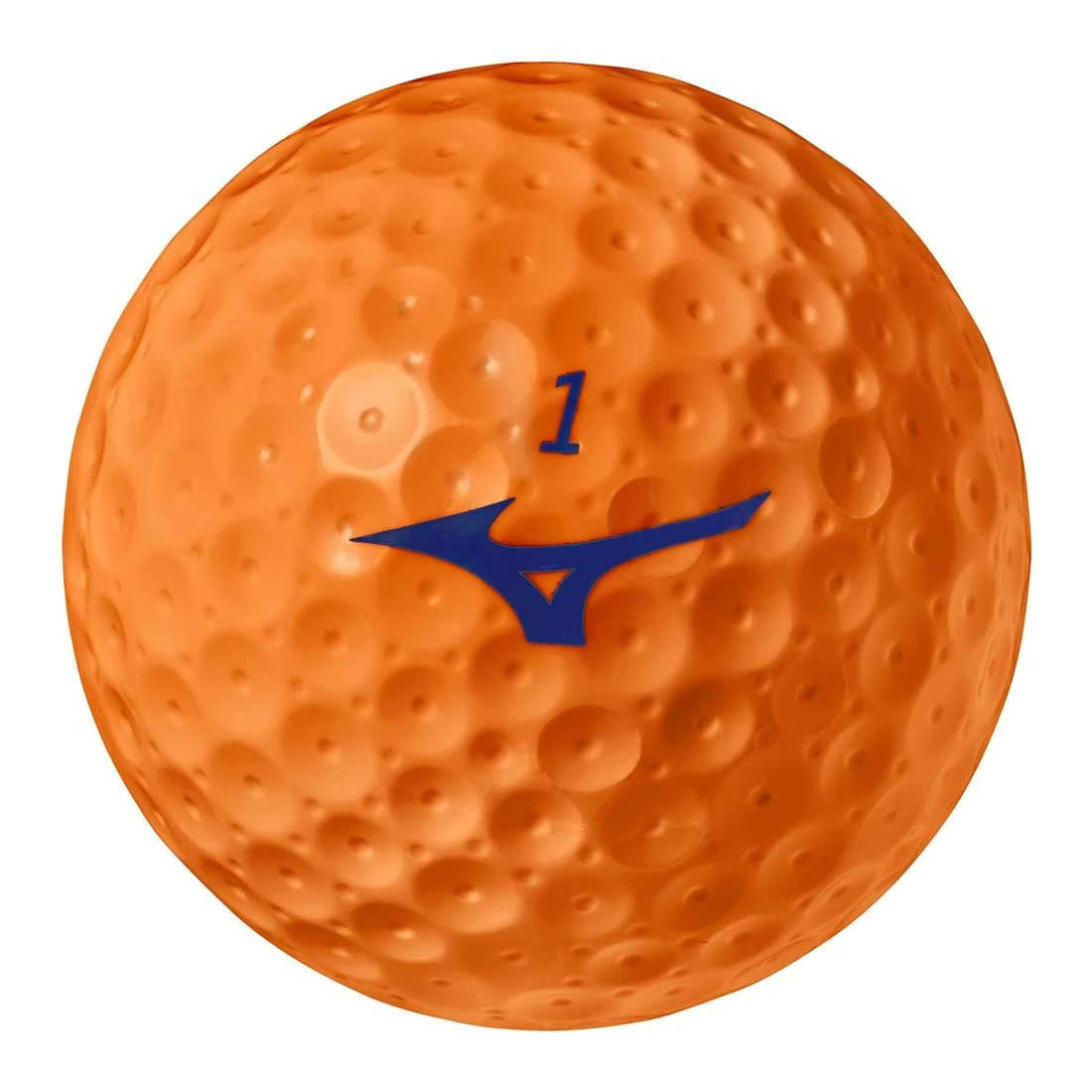 Mizuno RB 566 Orange Golf Balls 5 Mizuno RB 566 Orange Golf Balls - Image 3