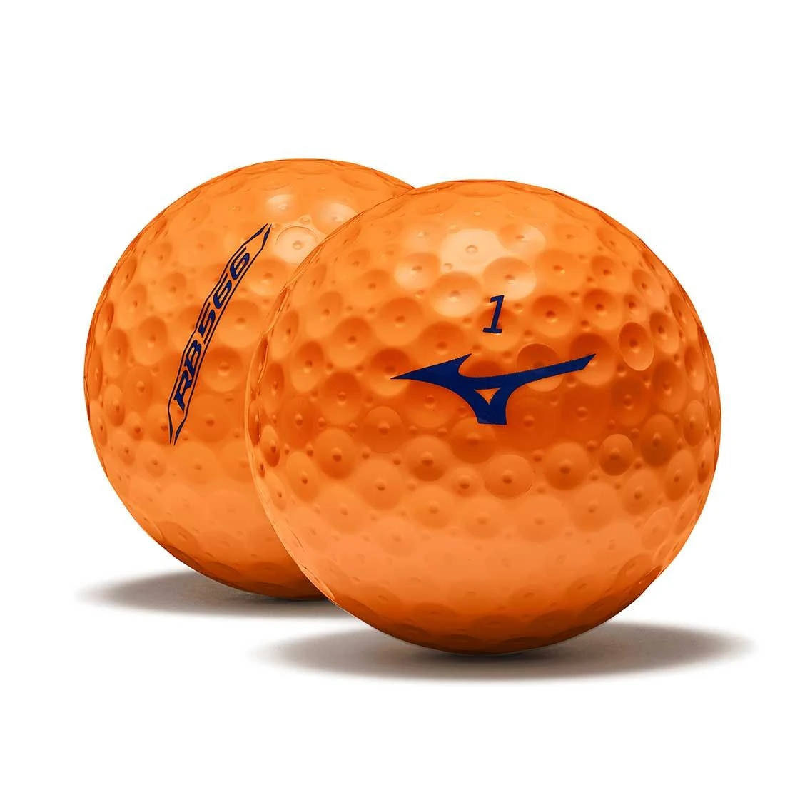 Mizuno RB 566 Orange Golf Balls 4 Mizuno RB 566 Orange Golf Balls - Image 2