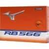 Mizuno RB 566 Orange Golf Balls 2 Mizuno RB 566 Orange Golf Balls -EliteGolf Store 2023 mizuno rb 566 orange golf balls lid itempicture