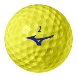 Mizuno RB 566 Yellow Golf Balls -EliteGolf Store 2023 mizuno rb 566 yellow golf balls ball itempicture