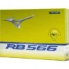 Mizuno RB 566 Yellow Golf Balls -EliteGolf Store 2023 mizuno rb 566 yellow golf balls lid itempicture