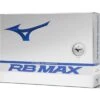 Mizuno RB Max White Golf Balls -EliteGolf Store 2023 mizuno rb max white golf balls lid itempicture