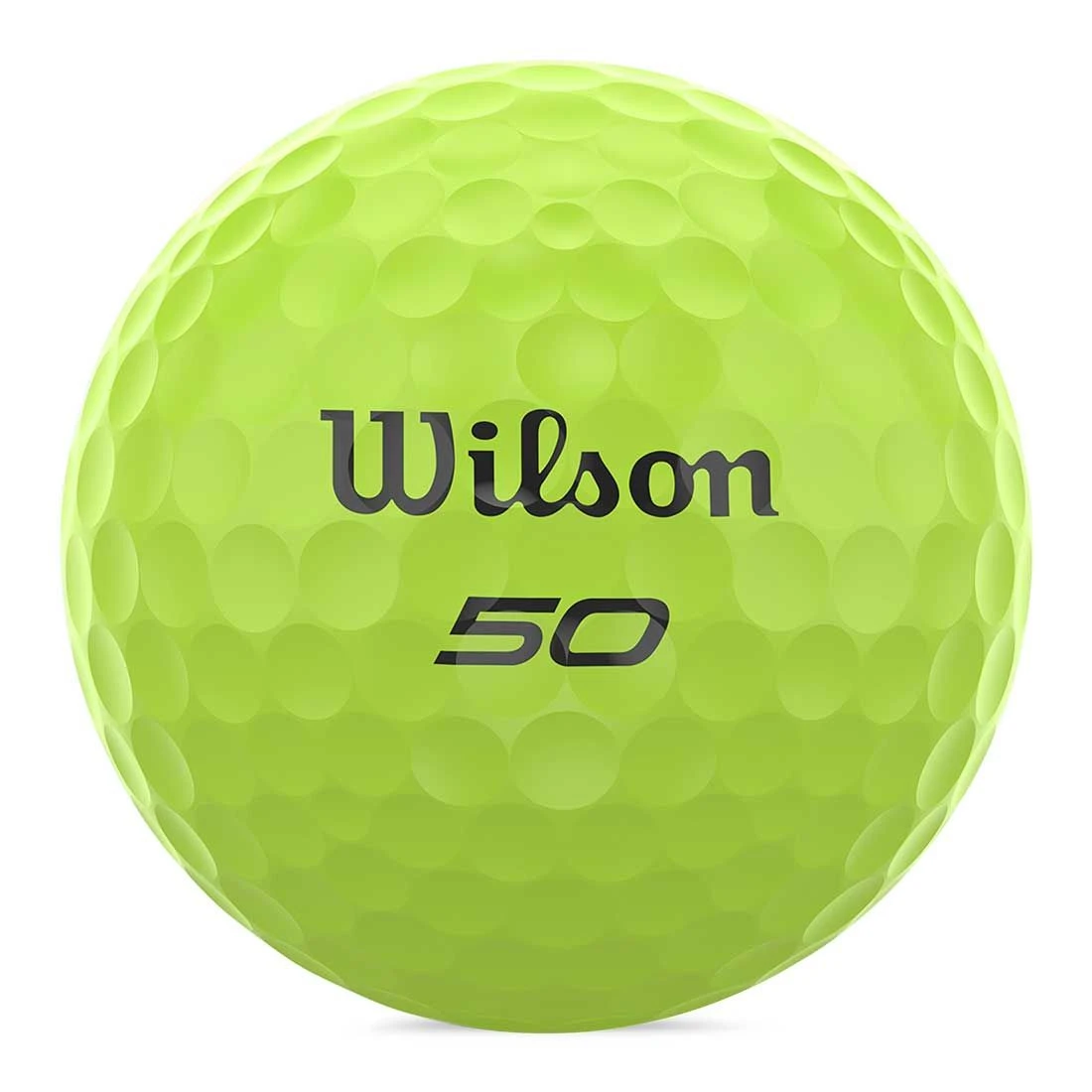 Wilson Staff Wilson 50 Elite Green Golf Balls 4 Wilson Staff Wilson 50 Elite Green Golf Balls - Image 2