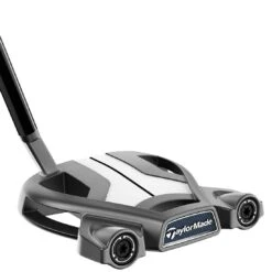 TaylorMade Spider Tour Putter -EliteGolf Store 24 taylormade spider tour truepath small slant putter back itempicture