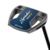 TaylorMade Spider Tour V Putter -EliteGolf Store 24 taylormade spider tour v small slant putter sole itempicture