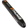 2THUMB Snug Tour 30 Putter Grip -EliteGolf Store 2thumb snug tour 30 putter grip black itempicture