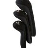 Pro Active Sports Stealth Headcovers 3-Pack -EliteGolf Store 7132