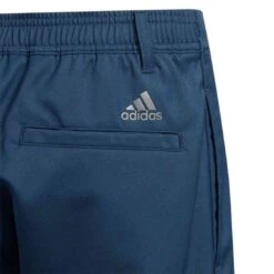 Adidas 2022 Boys Ultimate365 Adjustable Shorts -EliteGolf Store adidas 2022 boys ultimate365 adjustable shorts crew navy detail itempicture 1