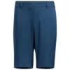 Adidas 2022 Boys Ultimate365 Adjustable Shorts -EliteGolf Store adidas 2022 boys ultimate365 adjustable shorts crew navy itempicture