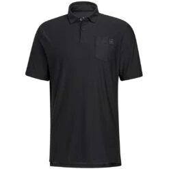 Adidas Go-To Pocket Polo 12 Adidas Go-To Pocket Polo -EliteGolf Store adidas 2022 go to pocket polo black itempicture