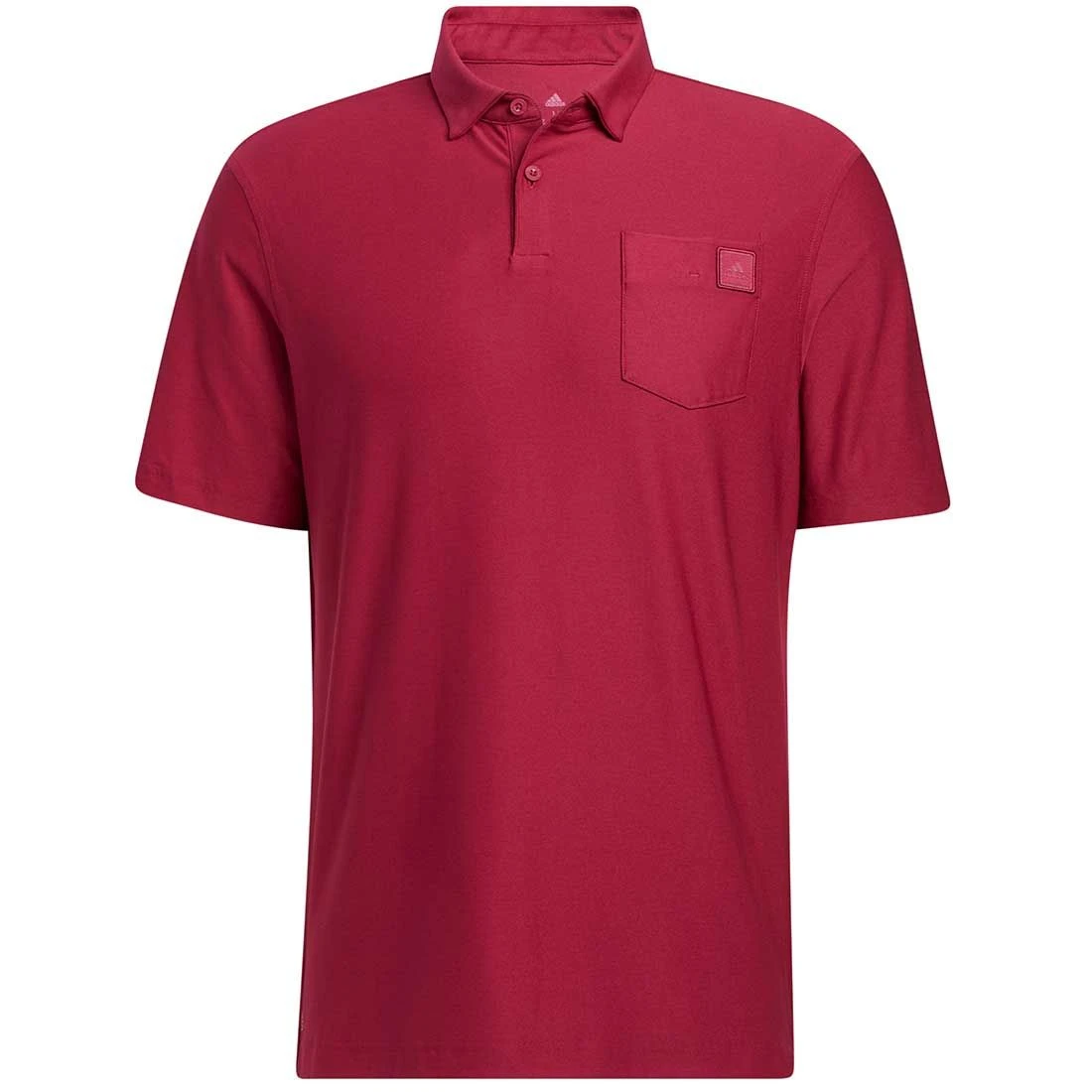 Adidas Go-To Pocket Polo 3 Adidas Go-To Pocket Polo