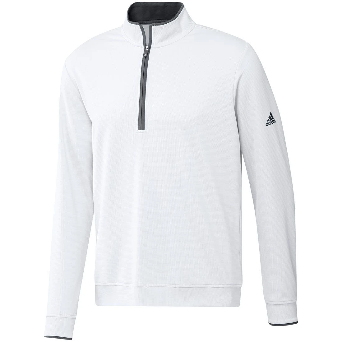 Adidas UPF Quarter Zip Pullover 4 Adidas UPF Quarter Zip Pullover - Image 2