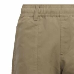 Adidas Boys Versatile Pull-On Pants -EliteGolf Store adidas 2023 boys versatile pull on pants hemp detail2 itempicture