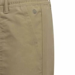 Adidas Boys Versatile Pull-On Pants -EliteGolf Store adidas 2023 boys versatile pull on pants hemp detail3 itempicture