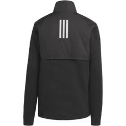 Adidas Boys Winter Jacket 8 Adidas Boys Winter Jacket -EliteGolf Store adidas 2023 boys winter jacket black back itempicture
