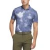 Adidas Flower Mesh Polo