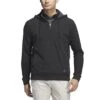 Adidas Go To 1/4 Zip Hoodie -EliteGolf Store adidas 2023 go to quarter zip hoodie black itempicture