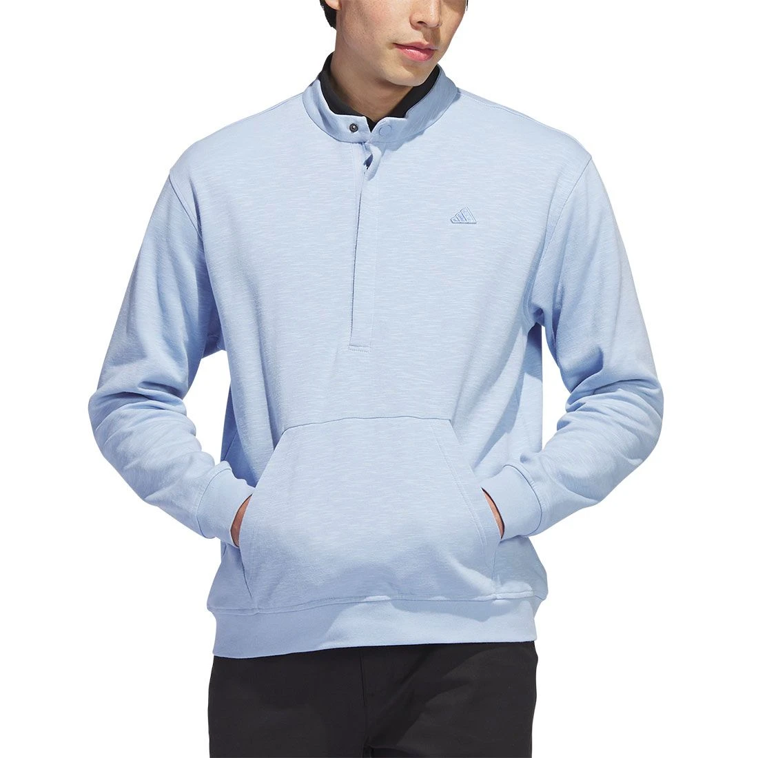 Adidas Go-To Quarter Zip Pullover 5 Adidas Go-To Quarter Zip Pullover - Image 3