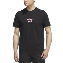 Adidas Golf Graphic Tee