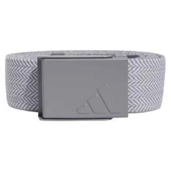 Adidas Heather Stretch Reversible Belt