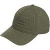 Adidas Insulated Quilted 5-Panel Hat -EliteGolf Store adidas 2023 insulated quilted 5 panel hat olive strata front itempicture