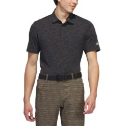 Adidas Spacedye Polo 13 Adidas Spacedye Polo -EliteGolf Store adidas 2023 spacedye polo black itempicture