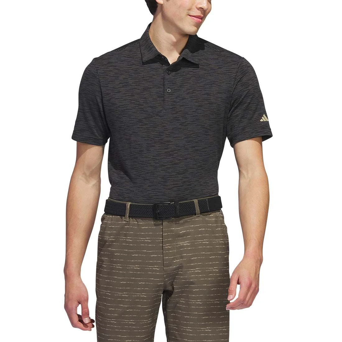 Adidas Spacedye Polo 5 Adidas Spacedye Polo - Image 3