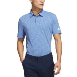 Adidas Spacedye Polo 14 Adidas Spacedye Polo -EliteGolf Store adidas 2023 spacedye polo blue fusion itempicture