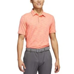 Adidas Spacedye Polo 19 Adidas Spacedye Polo -EliteGolf Store adidas 2023 spacedye polo coral fusion itempicture
