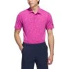 Adidas Spacedye Polo 2 Adidas Spacedye Polo -EliteGolf Store adidas 2023 spacedye polo lucid fuchsia itempicture