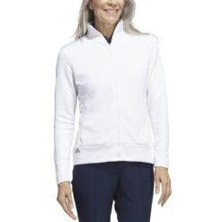 Adidas Women's COLD.RDY Jacket 12 Adidas Women's COLD.RDY Jacket -EliteGolf Store adidas 2023 womens cold rdy jacket white itempicture