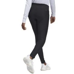 Adidas Women's COLD.RDY Leggings -EliteGolf Store adidas 2023 womens cold rdy leggings black back itempicture