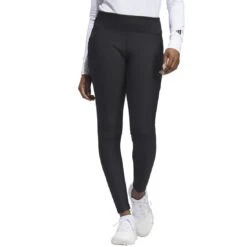 Adidas Women's COLD.RDY Leggings -EliteGolf Store adidas 2023 womens cold rdy leggings black itempicture