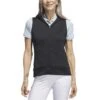 Adidas Women's COLD.RDY Vest -EliteGolf Store adidas 2023 womens cold rdy vest black itempicture
