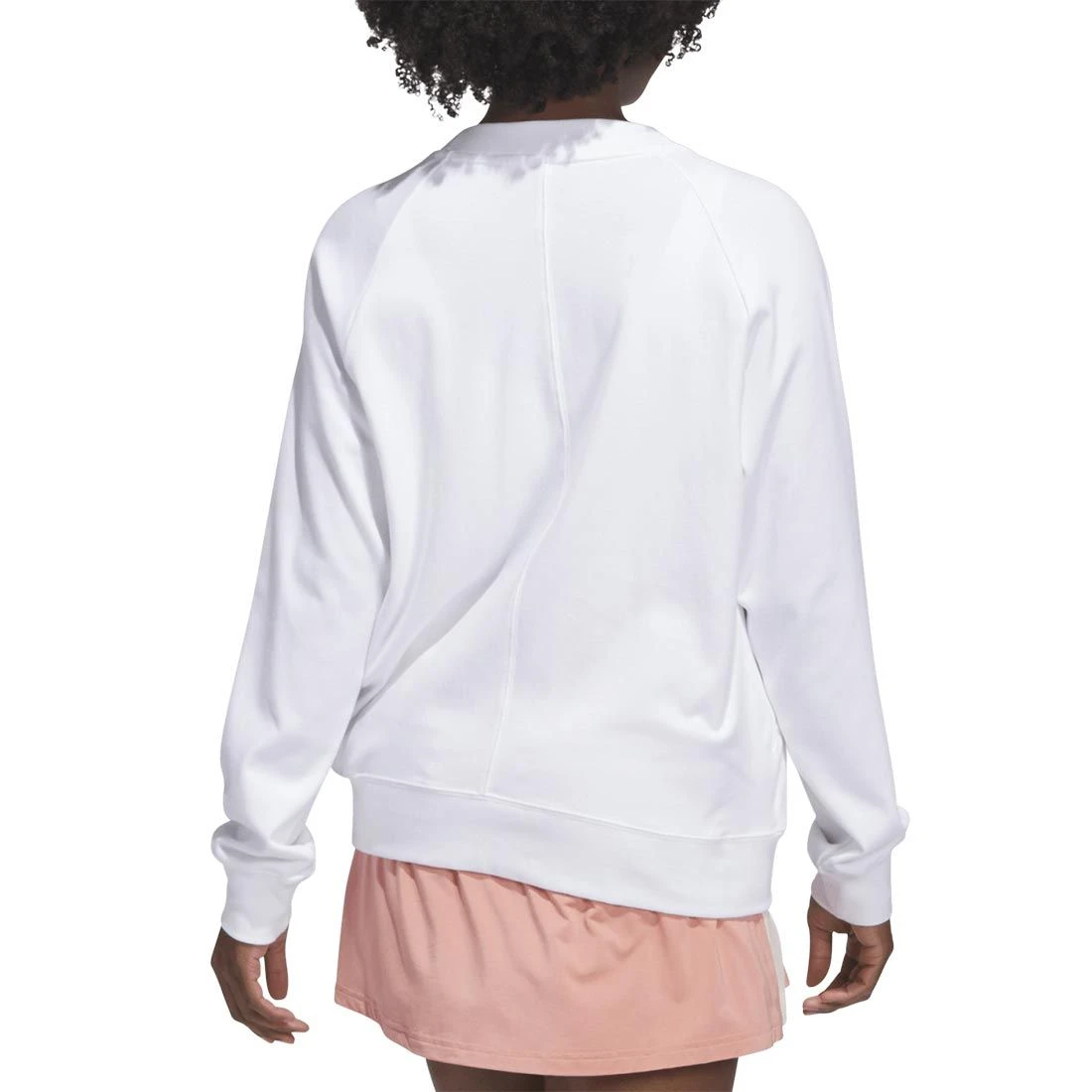 Adidas Women's Made With Nature Sweatshirt 6 Adidas Women's Made With Nature Sweatshirt - Image 4