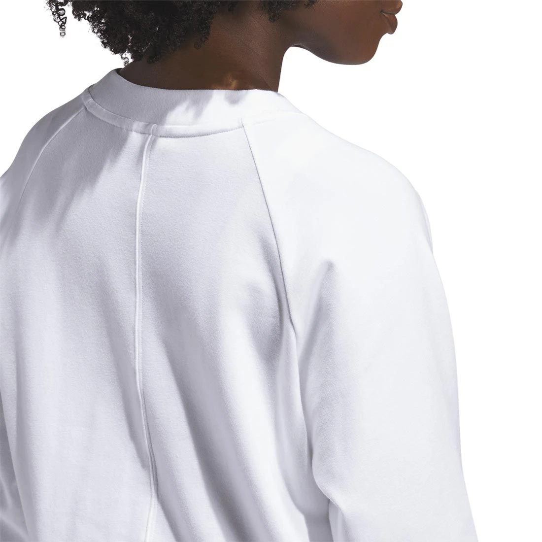 Adidas Women's Made With Nature Sweatshirt 8 Adidas Women's Made With Nature Sweatshirt - Image 6