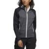 Adidas Women's Provisional Jacket -EliteGolf Store adidas 2023 womens provisional jacket black itempicture