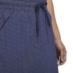 Adidas 2023 Women's Seersucker Skort 9 Adidas 2023 Women's Seersucker Skort -EliteGolf Store adidas 23 womens seersucker 16 inch skort collegiate navy detail itempicture