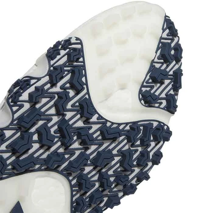 Adidas Codechaos 22 BOA Golf Shoes White/Crew Navy/Crystal White 7 Adidas Codechaos 22 BOA Golf Shoes White/Crew Navy/Crystal White - Image 5