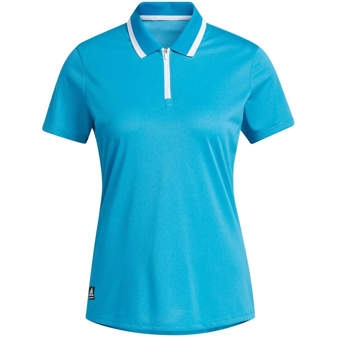 Adidas F21 Women's Equipment Short Sleeve Polo 5 Adidas F21 Women's Equipment Short Sleeve Polo - Image 3