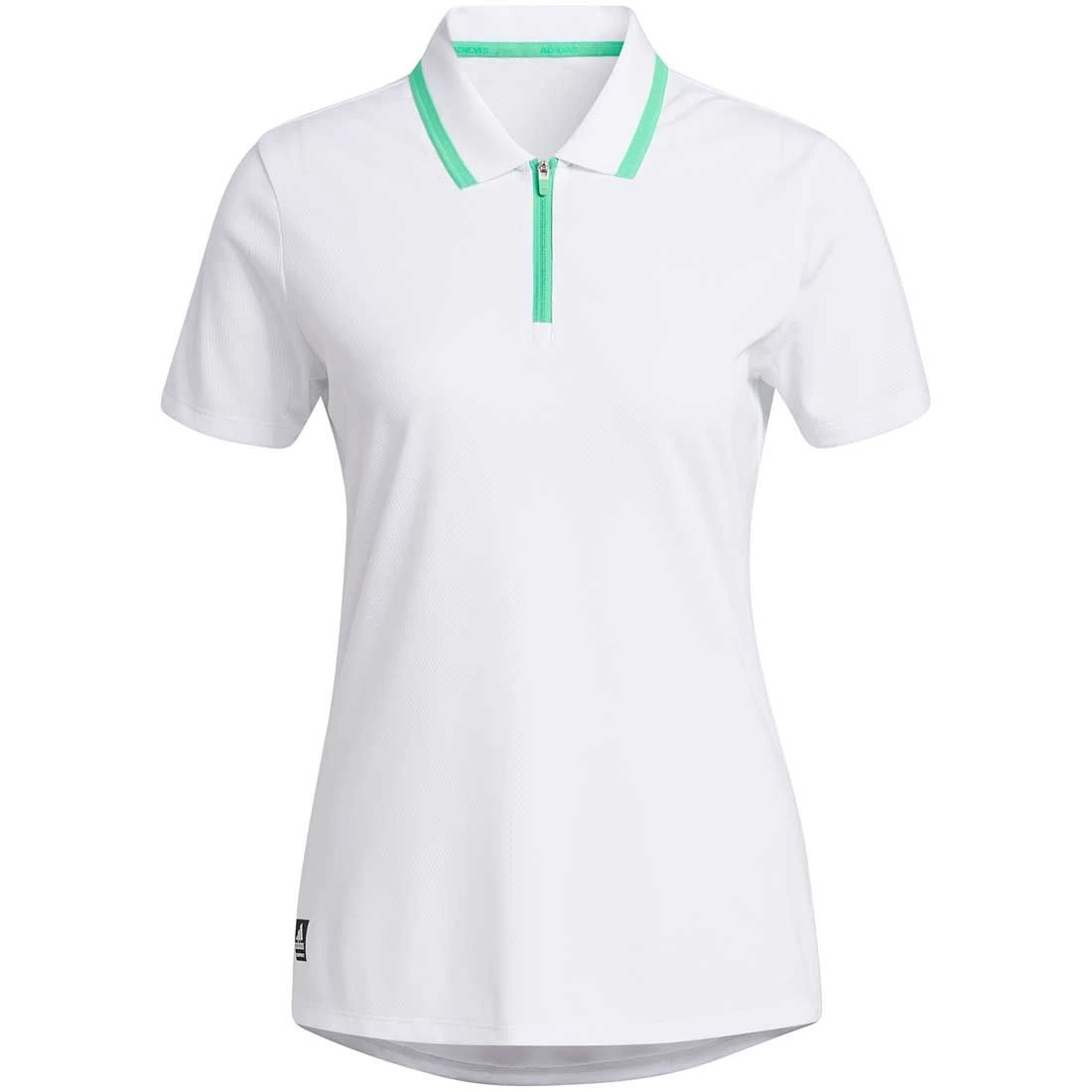 Adidas F21 Women's Equipment Short Sleeve Polo 4 Adidas F21 Women's Equipment Short Sleeve Polo - Image 2