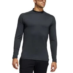 Adidas COLD.RDY Baselayer -EliteGolf Store adidas fw21 cold rdy baselayer carbon on model itempicture