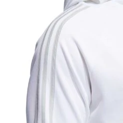 Adidas 3-Stripes COLD.RDY Hoodie -EliteGolf Store adidas fw22 3 stripes cold rdy hoodie white shoulder itempicture