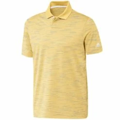 Adidas Contrast Stripe Polo -EliteGolf Store adidas fw22 contrast stripe polo almost yellow itempicture