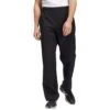 Adidas Provisional Pants 1 Adidas Provisional Pants -EliteGolf Store adidas fw22 provisional pants black front itempicture
