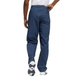 Adidas Provisional Pants -EliteGolf Store adidas fw22 provisional pants crew navy back itempicture