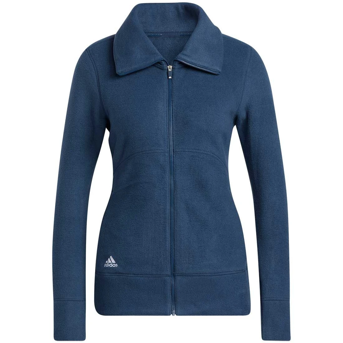 Adidas Women's Polar Fleece Jacket 4 Adidas Women's Polar Fleece Jacket - Image 2